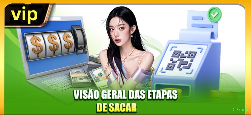 Interface do Aplicativo 207bet - Design Premium e Intuitivo