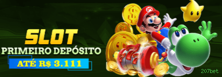 App Mobile 207bet - Jogue em Qualquer Lugar no Seu Smartphone