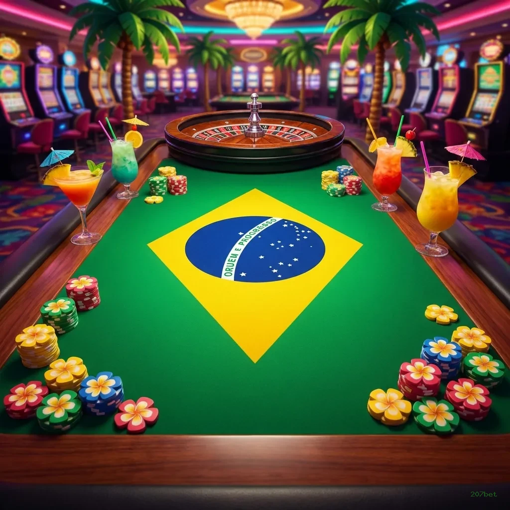 207bet - Entre no Jogo e Ganhe Muito no Cassino Online Mais Seguro do Brasil!