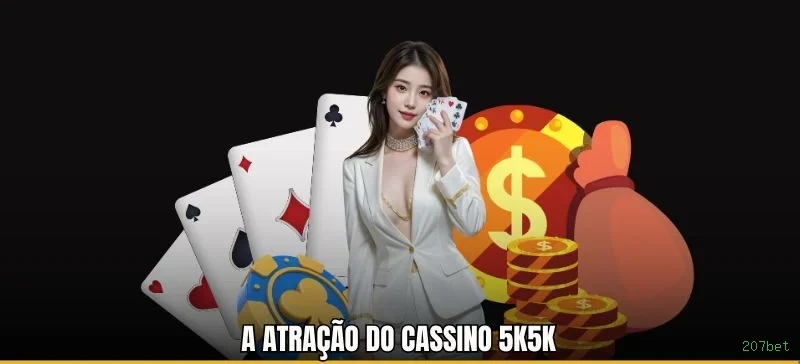 Jogos de Cassino 207bet - Variedade Incrível com Grandes Prêmios